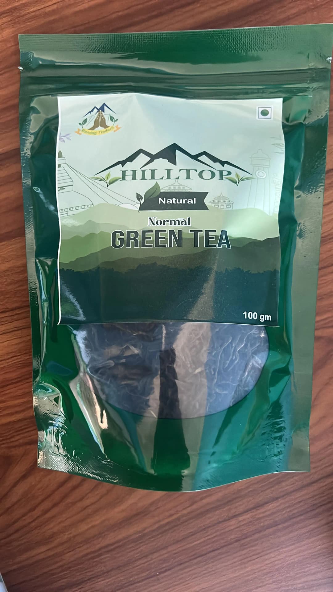 Normal Green Tea
